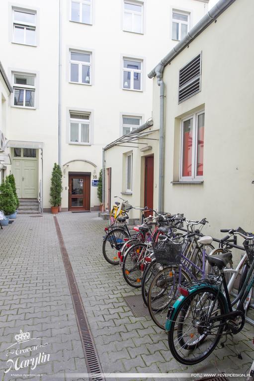 Apartament Marylin クラクフ 部屋 写真