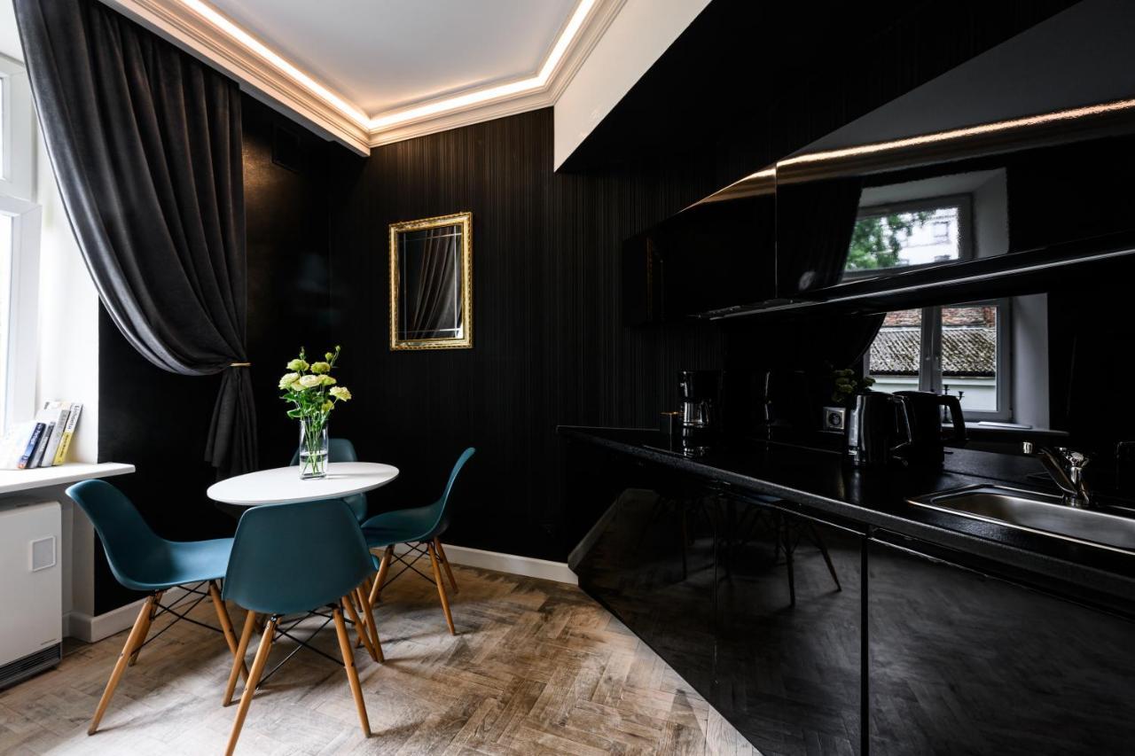 Apartament Marylin クラクフ エクステリア 写真