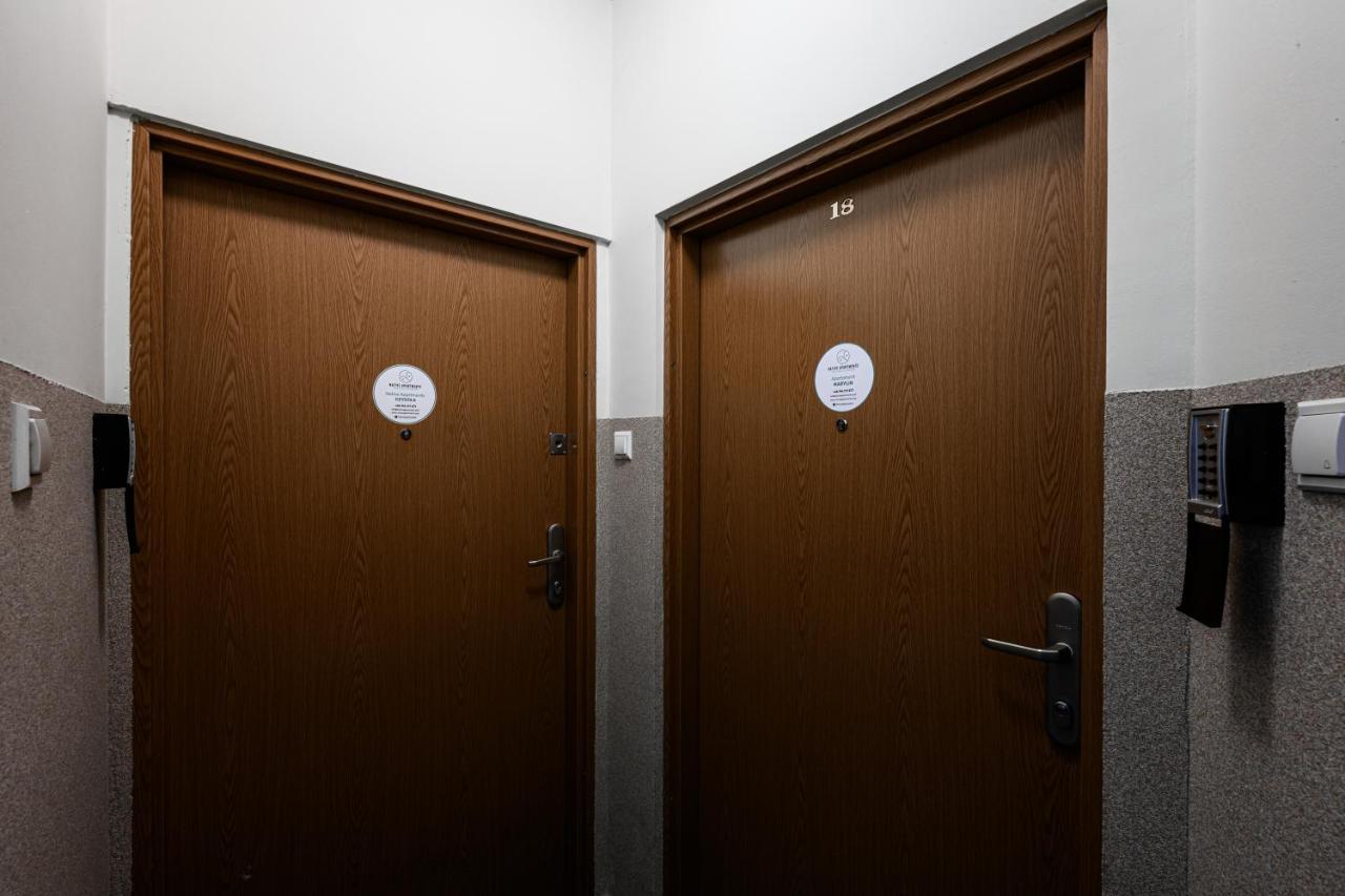 Apartament Marylin クラクフ エクステリア 写真