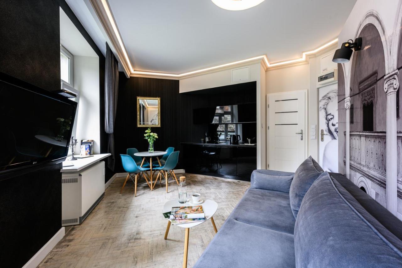 Apartament Marylin クラクフ エクステリア 写真