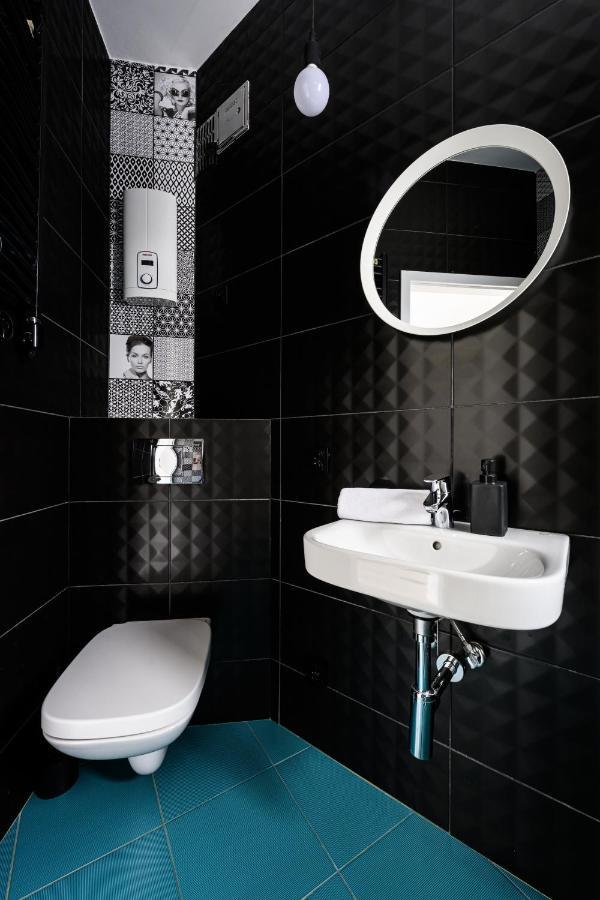Apartament Marylin クラクフ エクステリア 写真