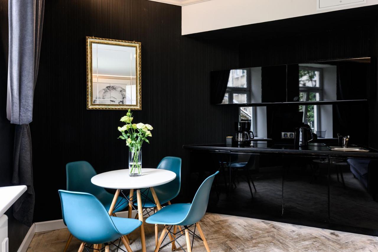 Apartament Marylin クラクフ エクステリア 写真